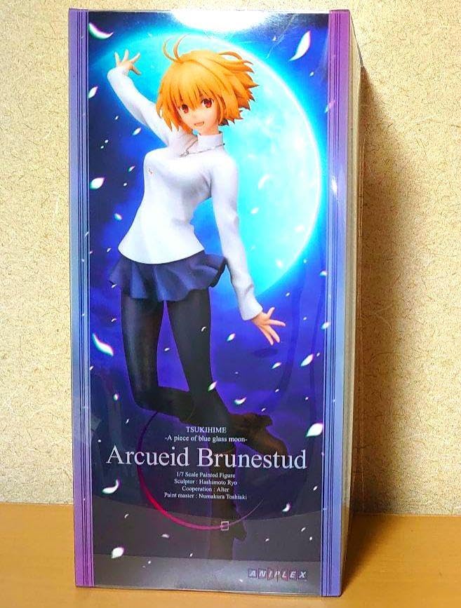 アルター 月姫 アルクェイド・ブリュンスタッド アルクェイド・ブリュンスタッド | ALTER